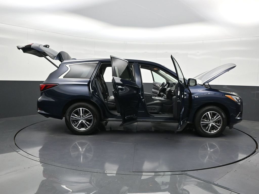 Used 2020 INFINITI QX60 Pure image 33