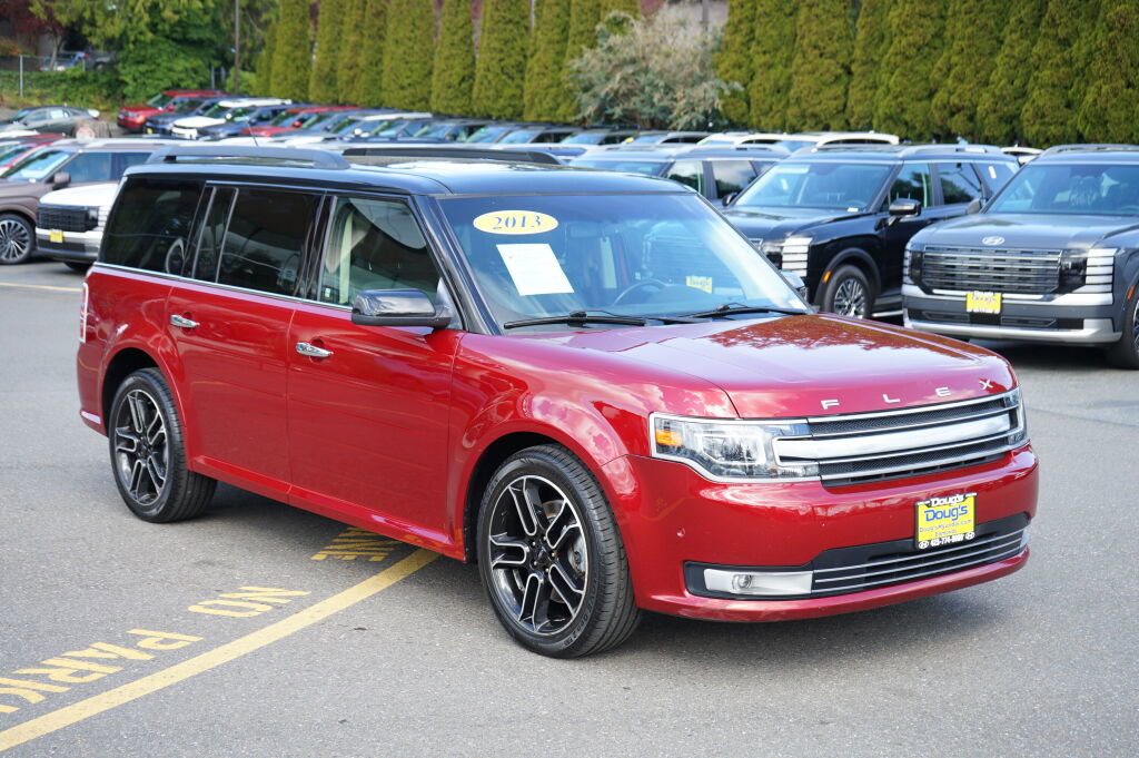 Used 2013 Ford Flex Limited image 3
