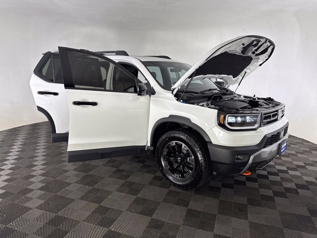 Used 2026 Honda Passport TrailSport Elite image 25