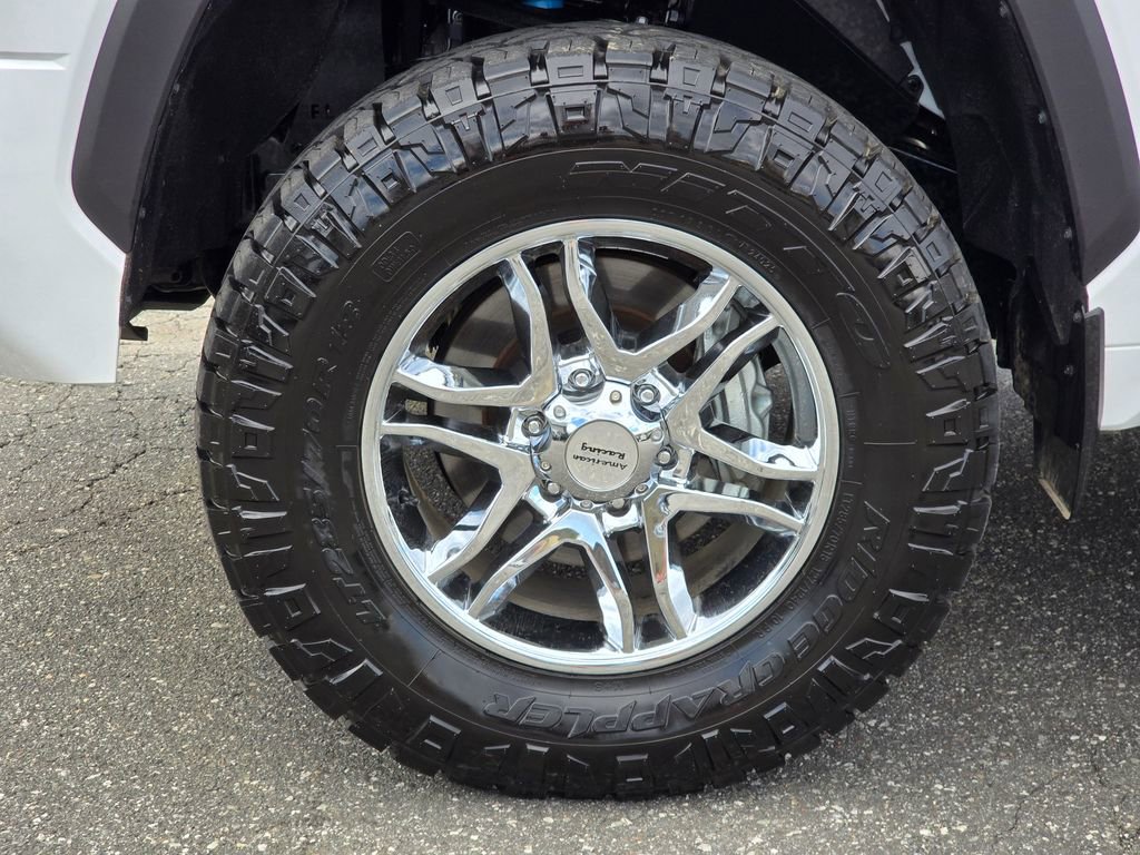 Used 2025 Toyota Tundra SR5 w/ TRD Off-Road Package image 12