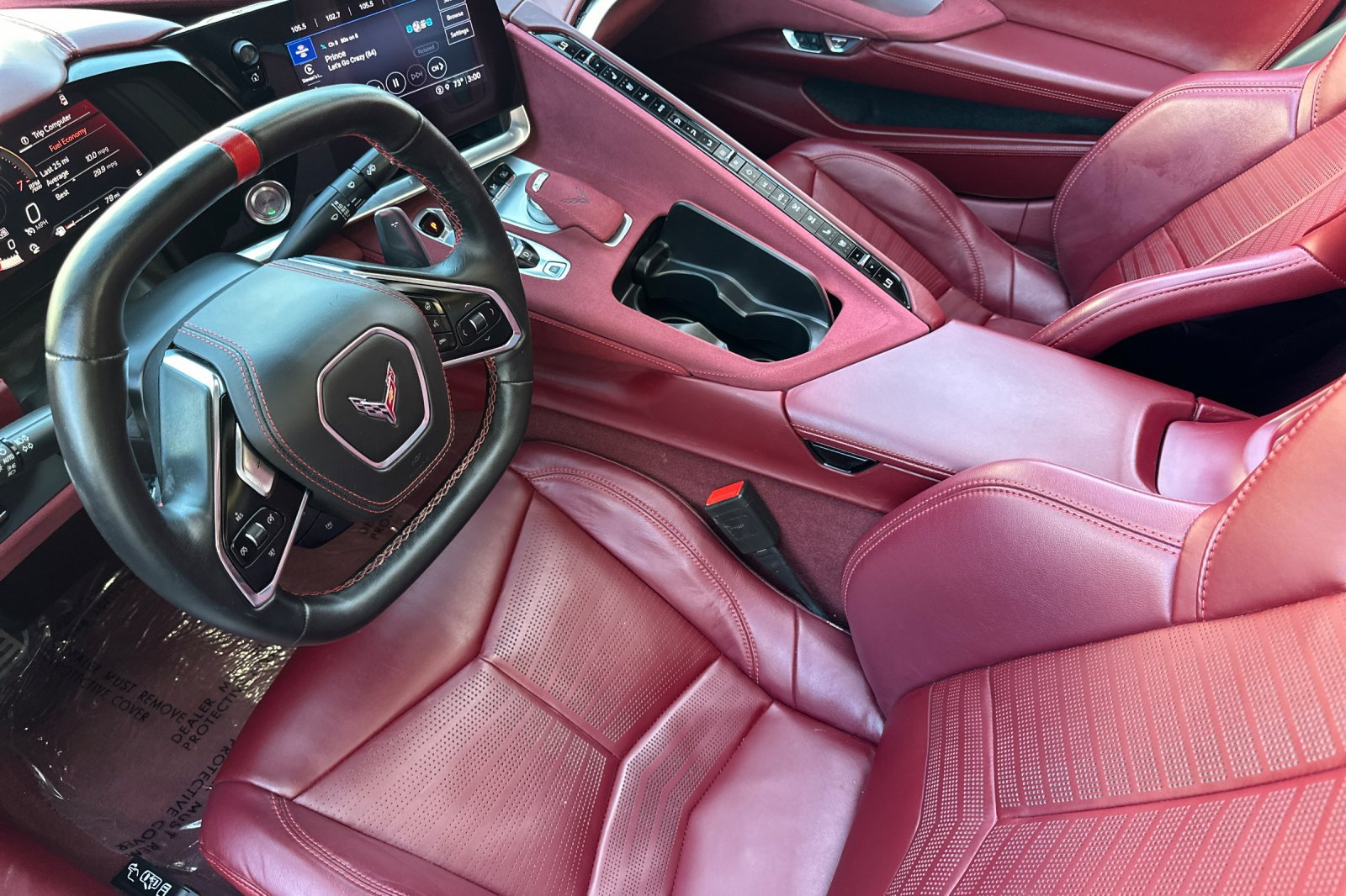 Used 2022 Chevrolet Corvette Stingray Premium Conv w/ Z51 Performance Package RWD image 11