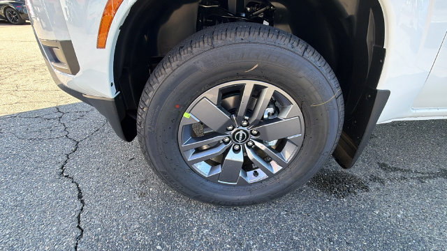 New 2027 Nissan Frontier SV w/ Tow Package AWD/4WD image 10