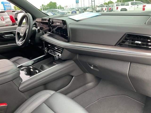 Used 2025 Chevrolet Tahoe LT AWD/4WD image 24