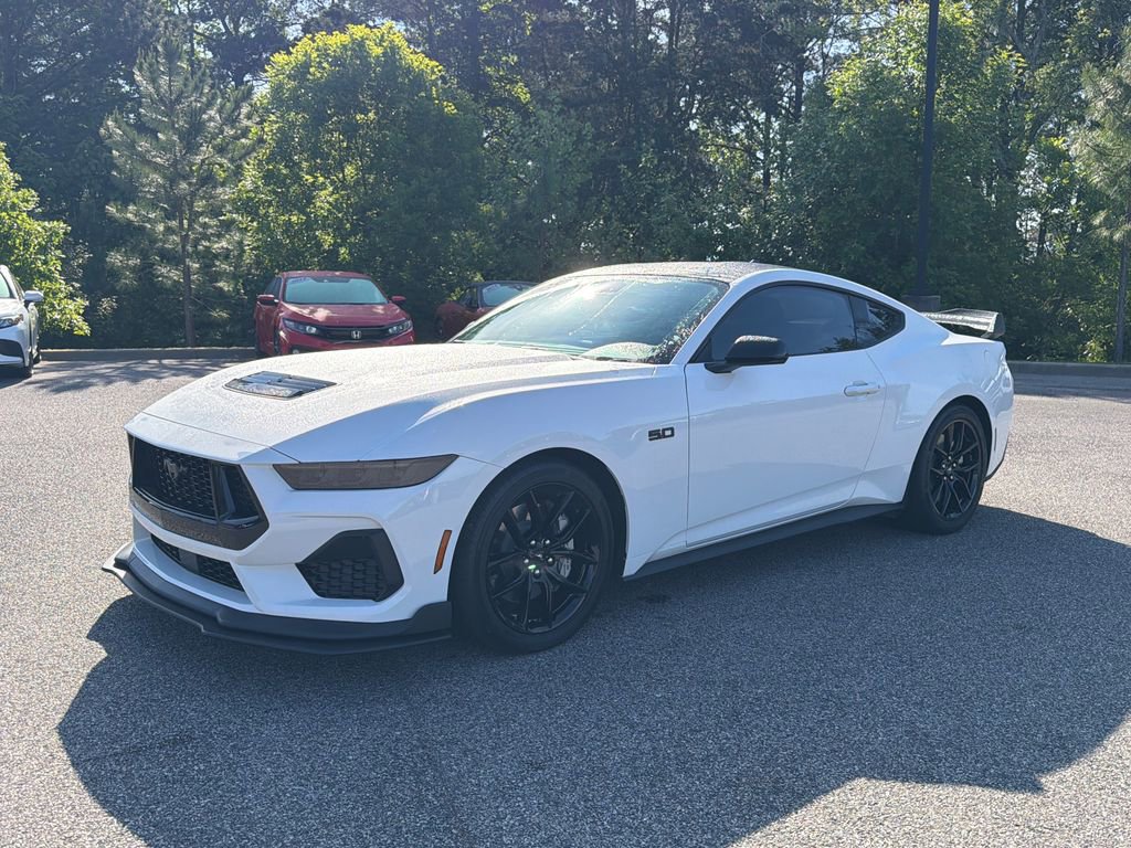 Used 2025 Ford Mustang GT w/ Mustang Nite Pony Package image 5