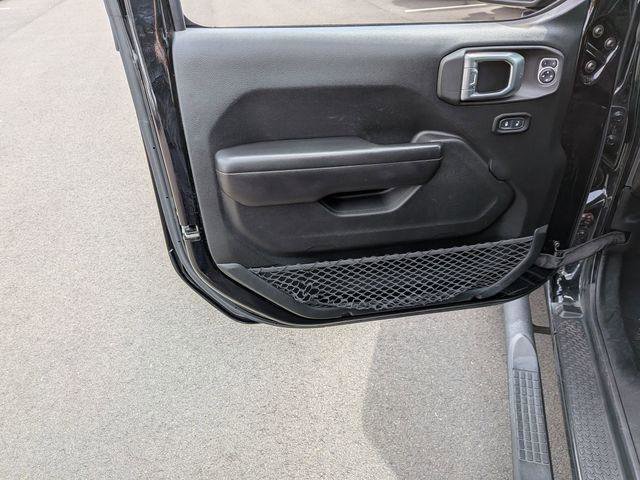 Certified 2020 Jeep Wrangler Unlimited Sport S image 10