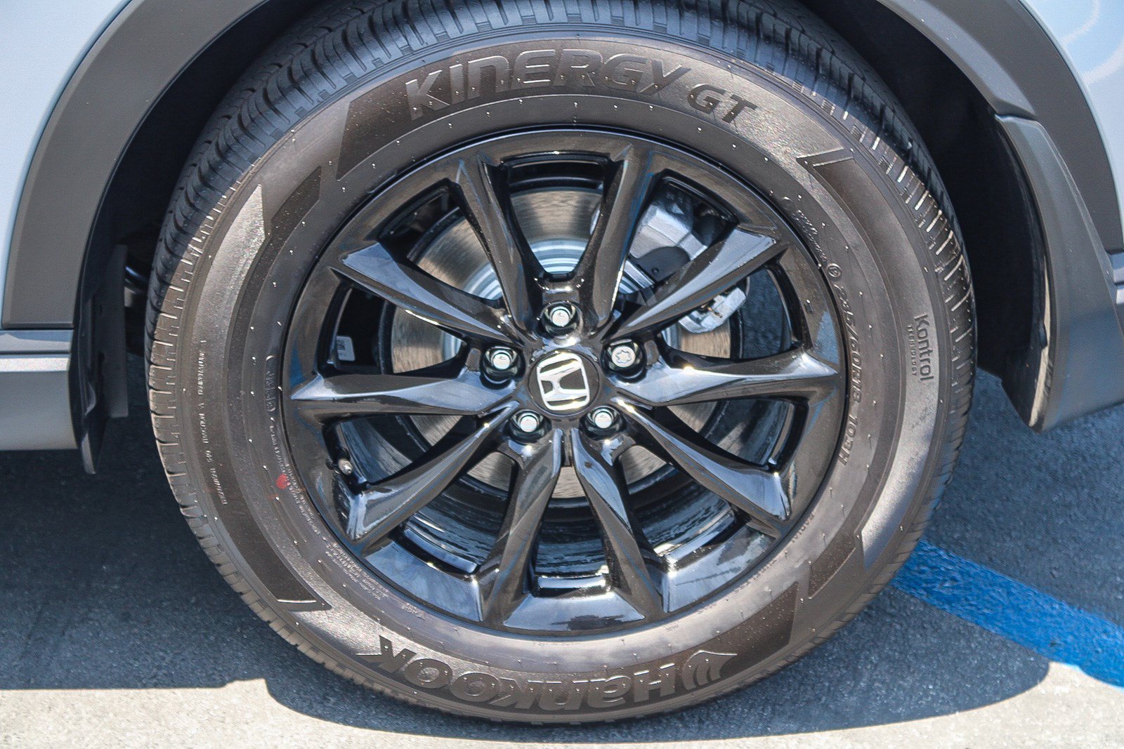 Certified 2026 Honda CR-V Sport image 12