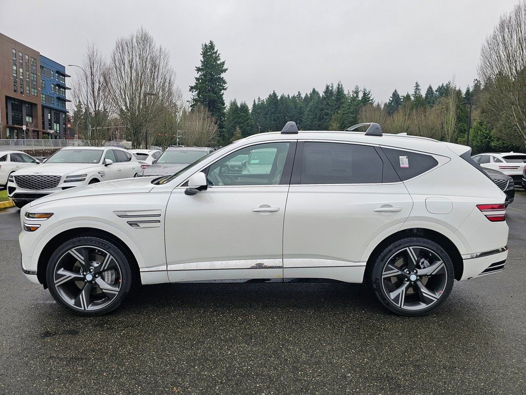 New 2026 Genesis GV80 3.5T Prestige image 8