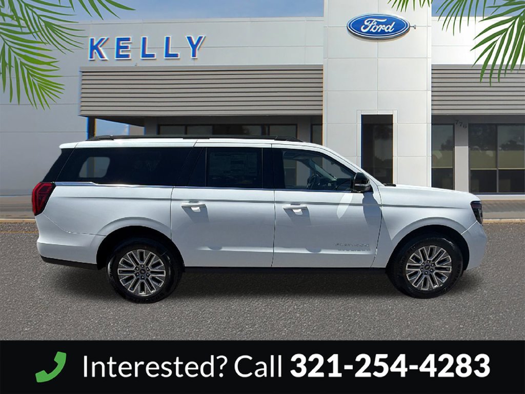 New 2027 Ford Expedition Max Platinum w/ Driver's Package AWD/4WD image 6