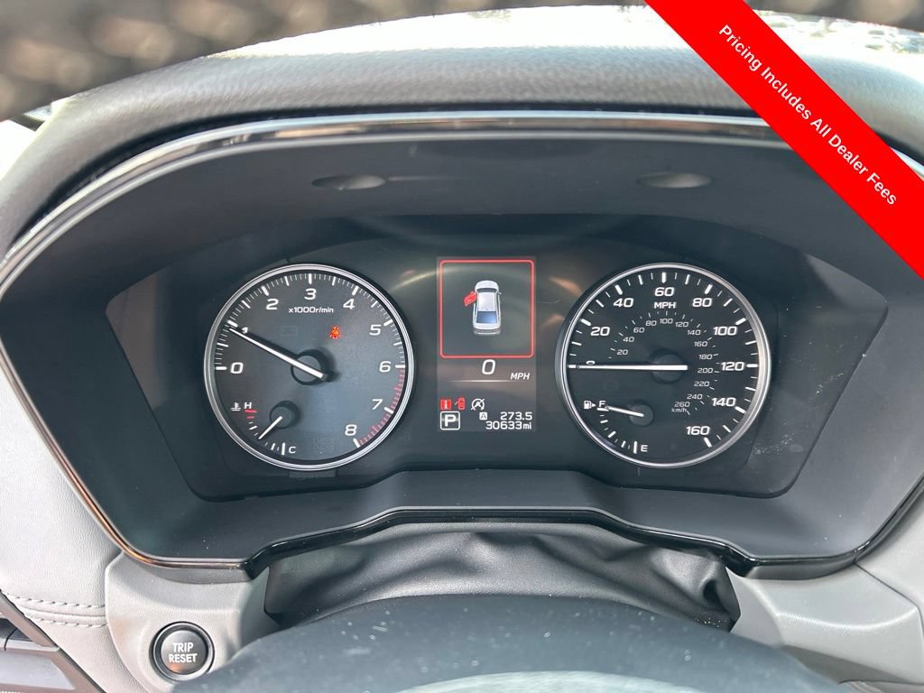 Used 2025 Subaru Legacy Premium AWD/4WD image 9
