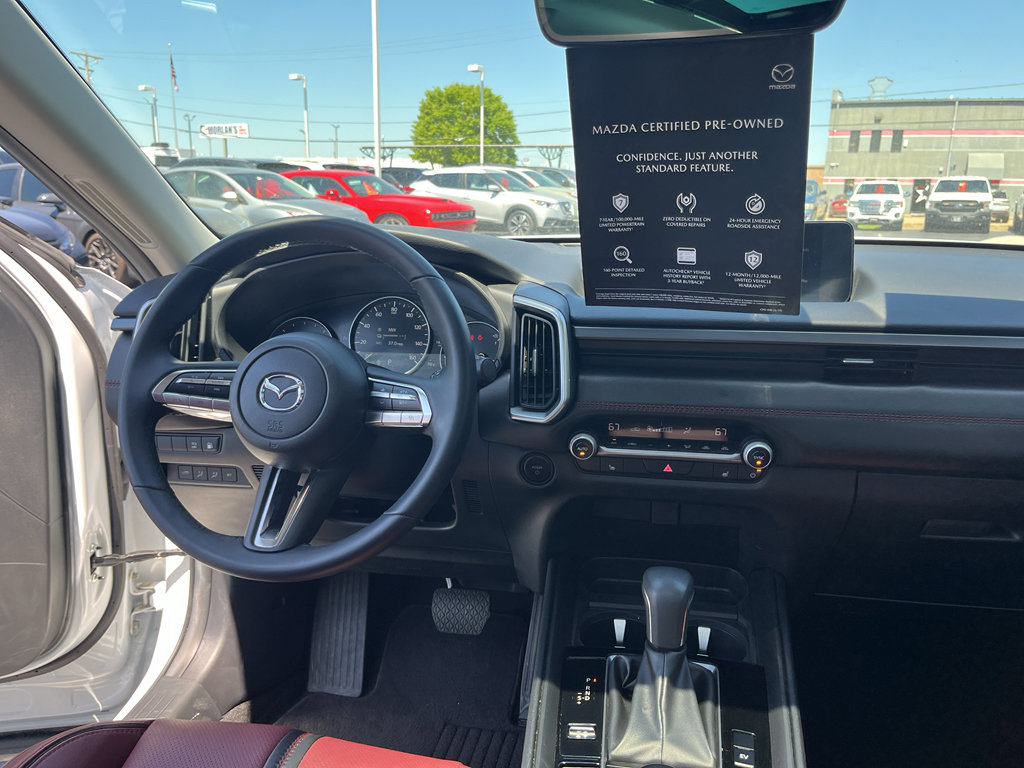 Certified 2025 MAZDA CX-50 AWD 2.5 Hybrid w/ Premium Pkg image 44