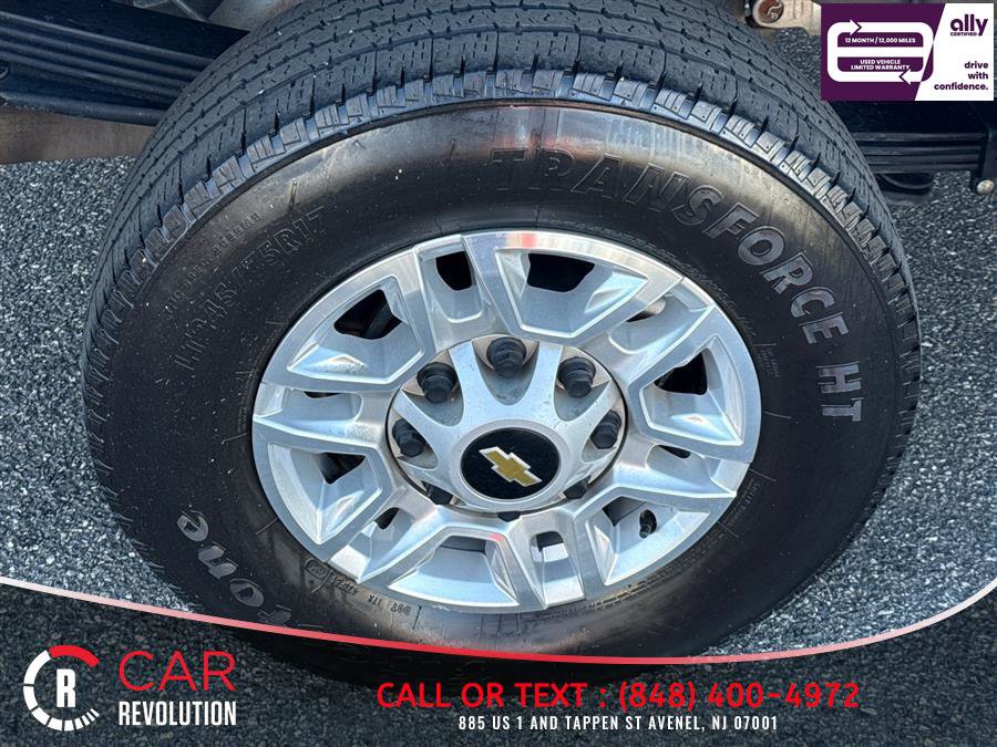 Used 2024 Chevrolet Silverado 2500 LT AWD/4WD image 49