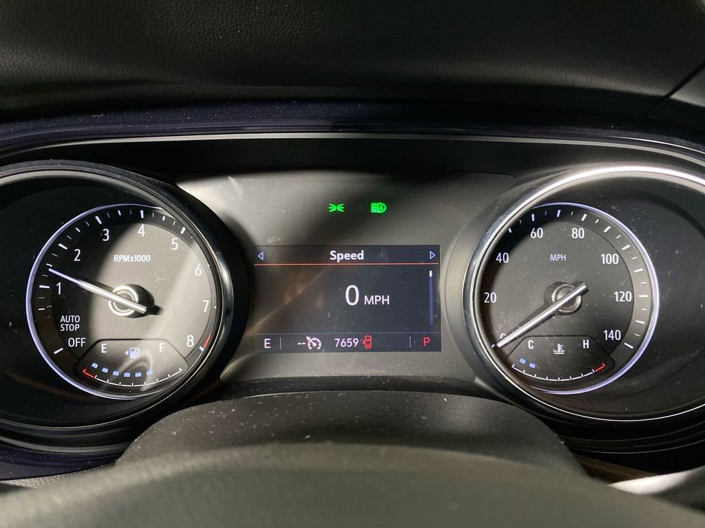Certified 2023 Buick Encore GX Preferred w/ Cold Weather Comfort Package image 15