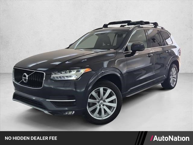 Used 2017 Volvo XC90 T6 Momentum w/ Vision Package