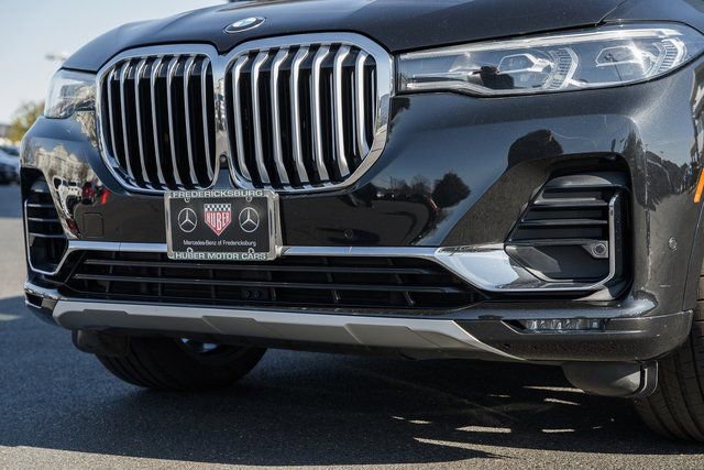 Used 2020 BMW X7 xDrive40i w/ Premium Package image 16