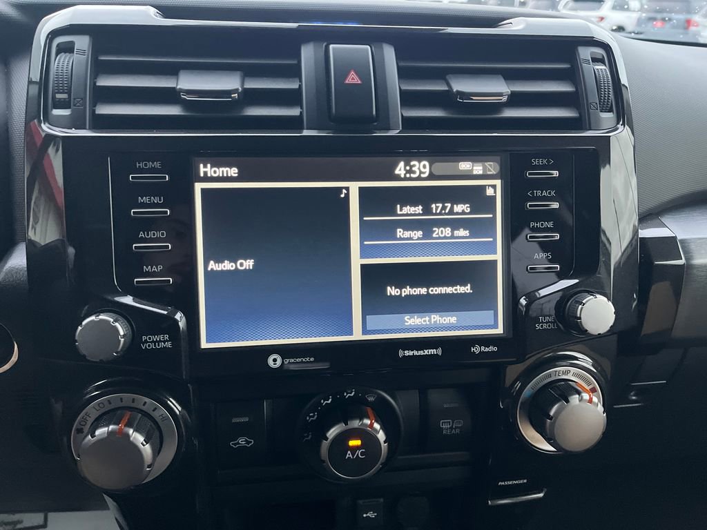 Certified 2024 Toyota 4Runner TRD Off-Road image 21