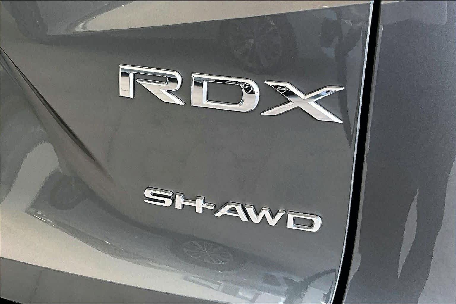 Used 2025 Acura RDX A-Spec AWD/4WD image 9