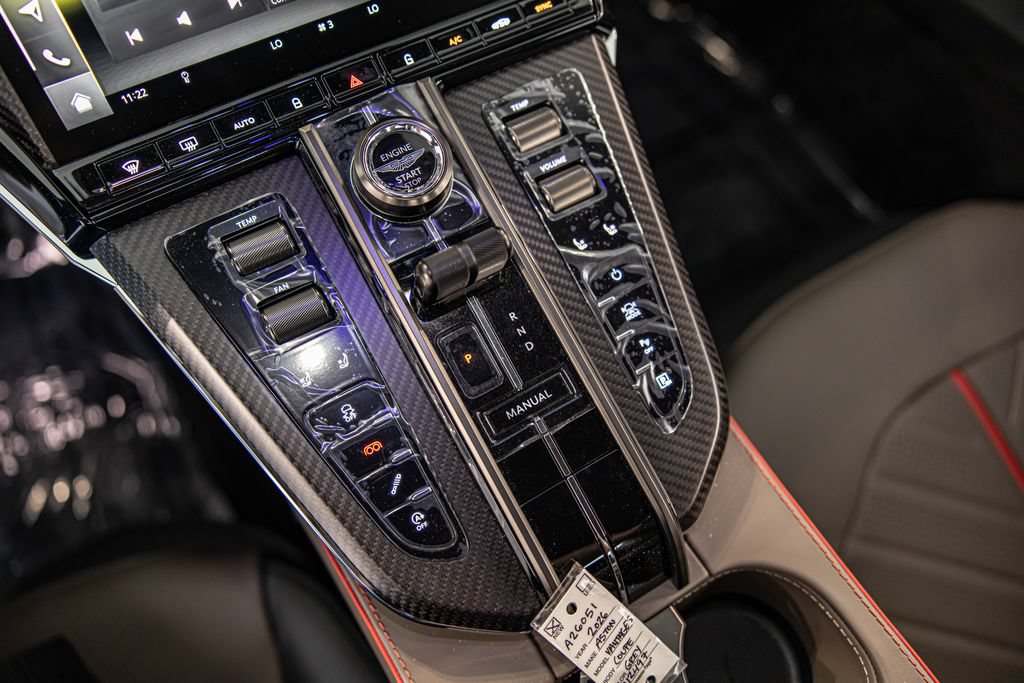 New 2026 Aston Martin V8 Vantage S RWD image 27