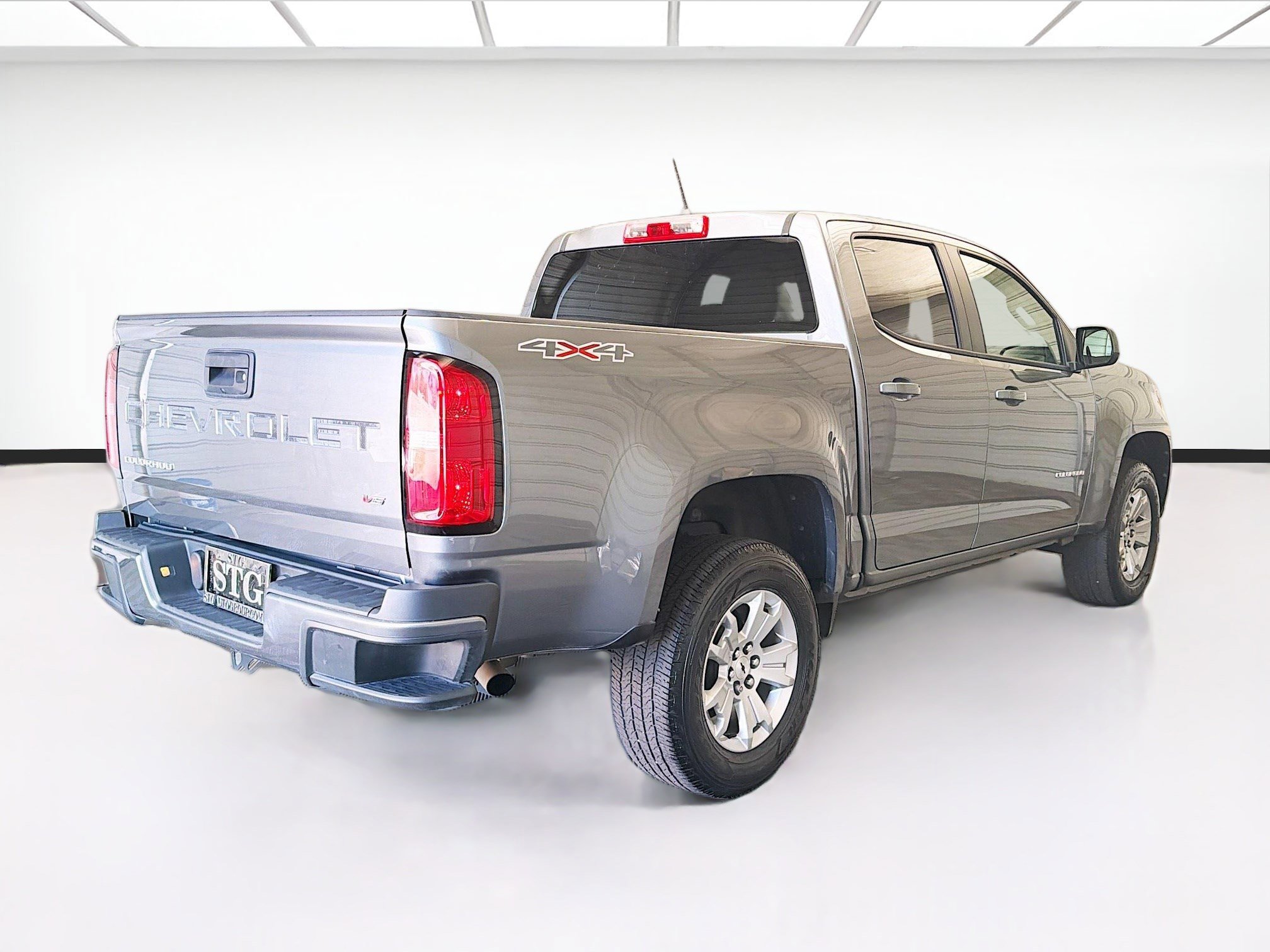 Used 2022 Chevrolet Colorado LT AWD/4WD image 4