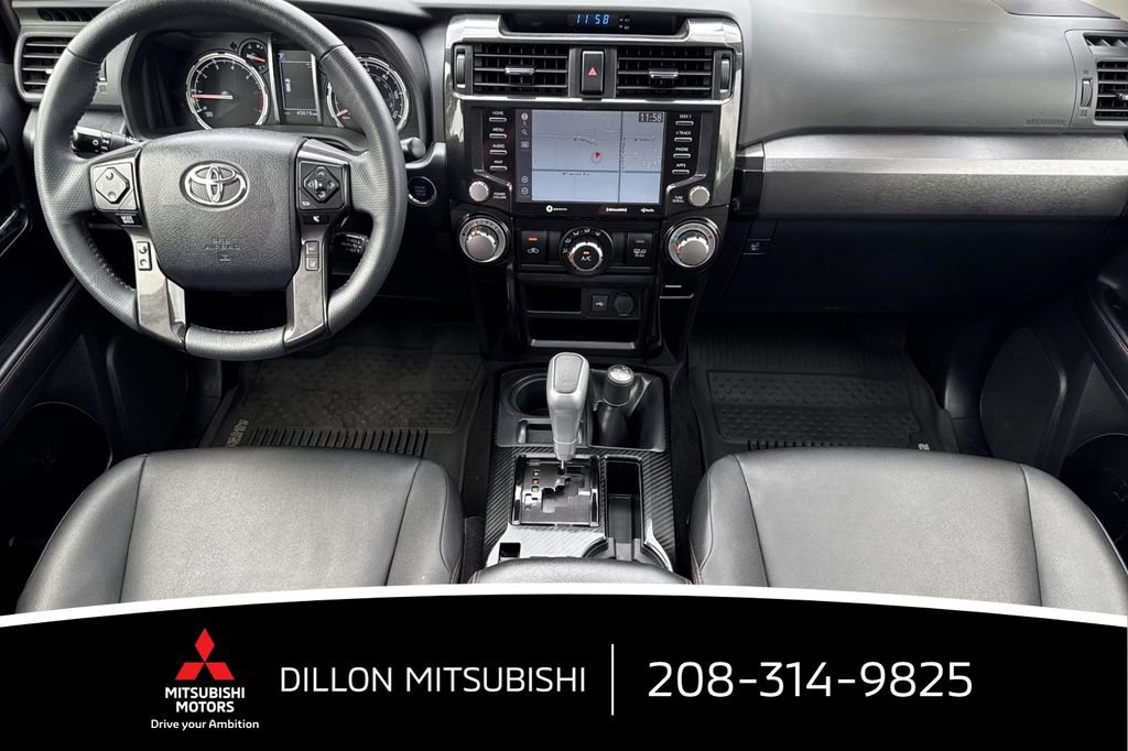 Used 2021 Toyota 4Runner TRD Off-Road Premium w/ Moonroof Package AWD/4WD image 5