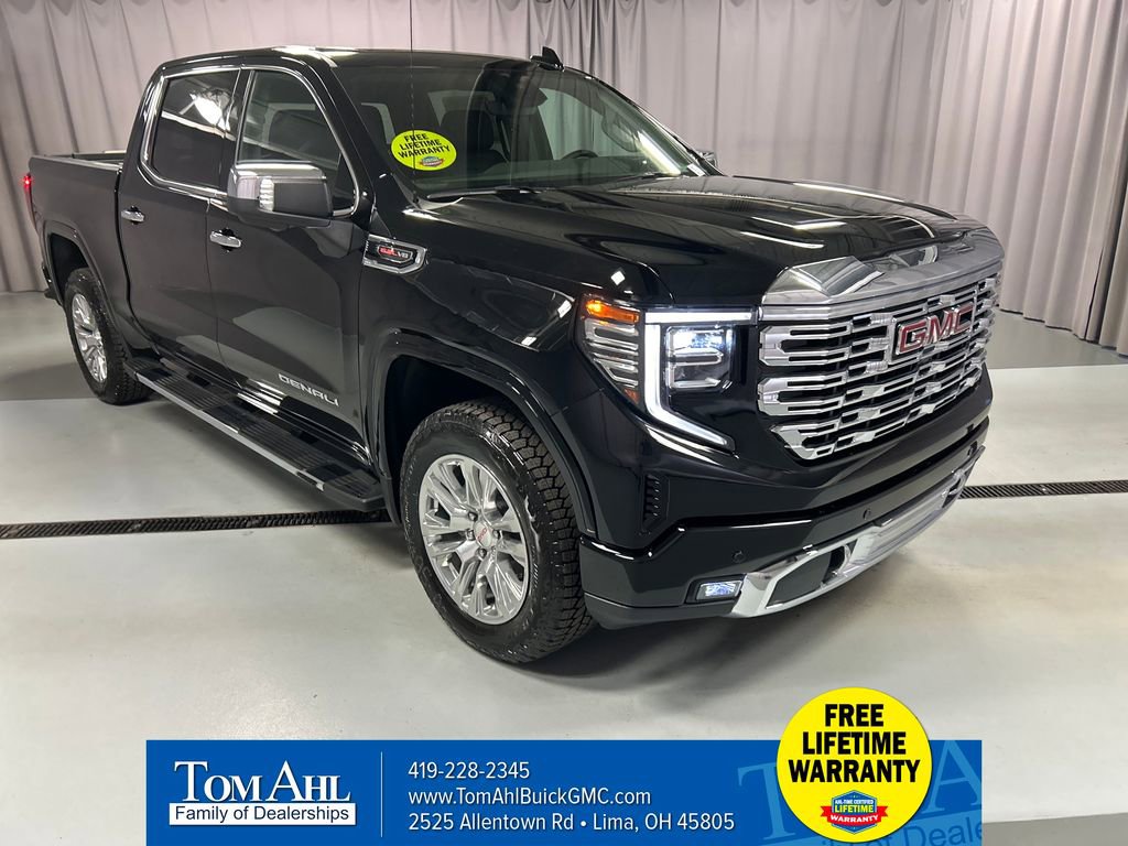 New 2026 GMC Sierra 1500 Denali w/ Technology Package