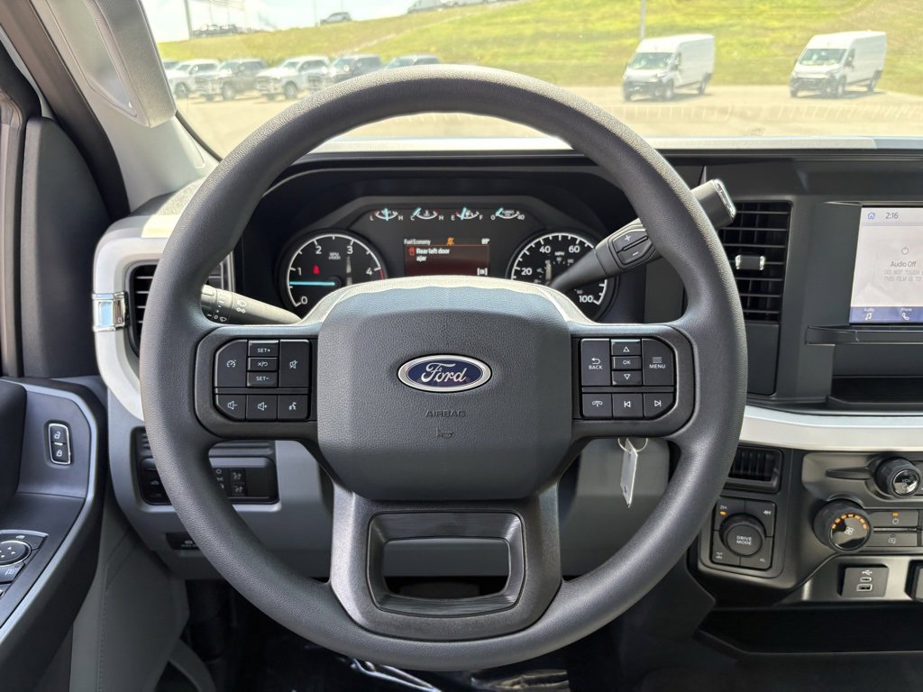 New 2026 Ford F250 XL w/ STX Appearance Package image 28