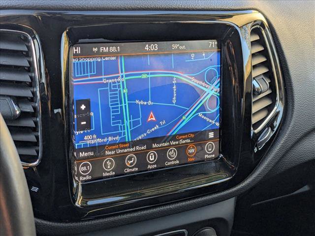 Used 2018 Jeep Compass Limited w/ Navigation Group image 14