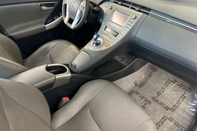 Used 2015 Toyota Prius Two FWD image 20