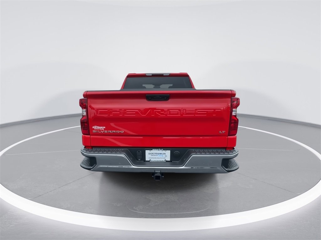 New 2026 Chevrolet Silverado 1500 LT w/ Protection Package image 7