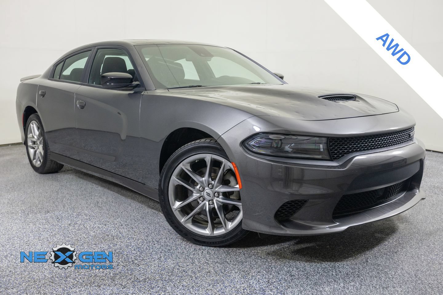 Used 2023 Dodge Charger GT w/ Blacktop Special Edition