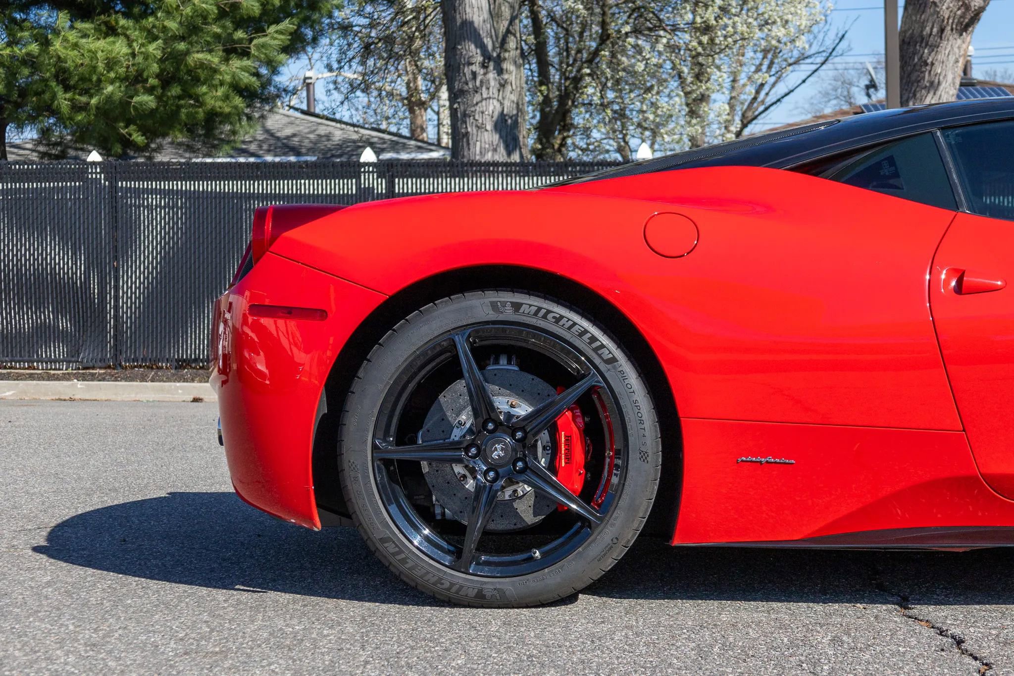 Used 2010 Ferrari 458 Italia Coupe image 19