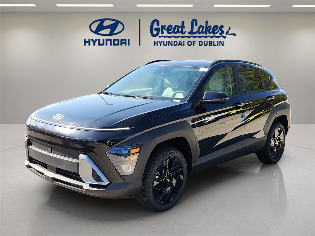 New 2026 Hyundai Kona SEL Sport