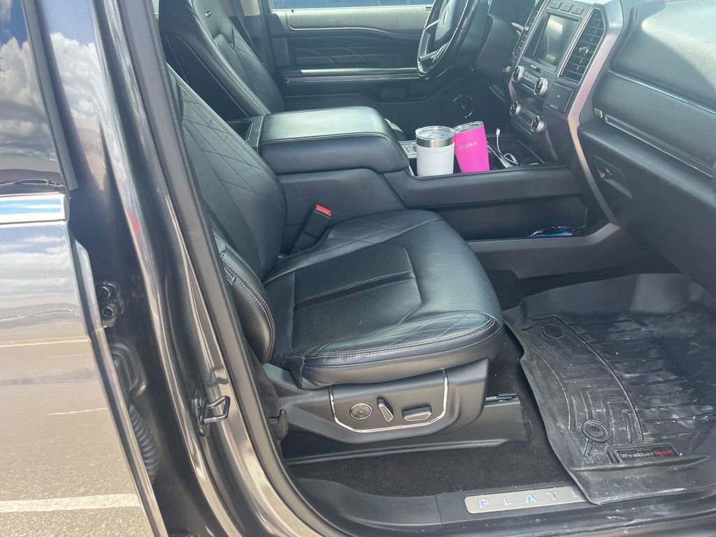 Used 2019 Ford Expedition Max Platinum AWD/4WD image 5
