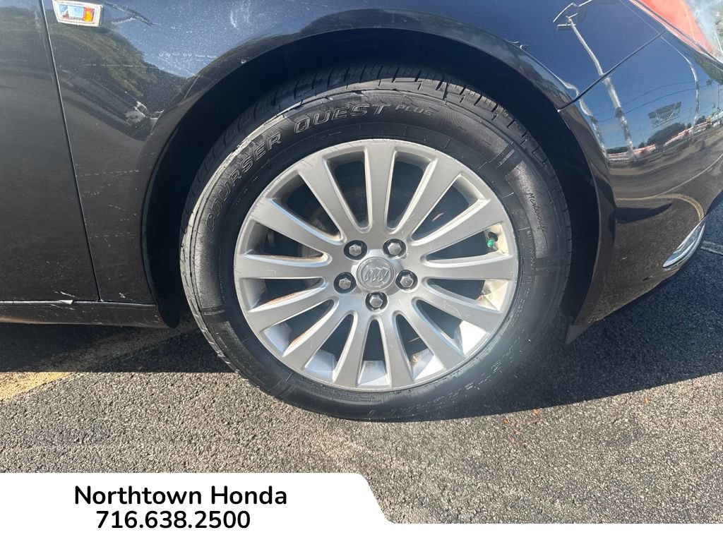 Used 2011 Buick Regal CXL w/ RL2 Preferred Equipment Group FWD image 15