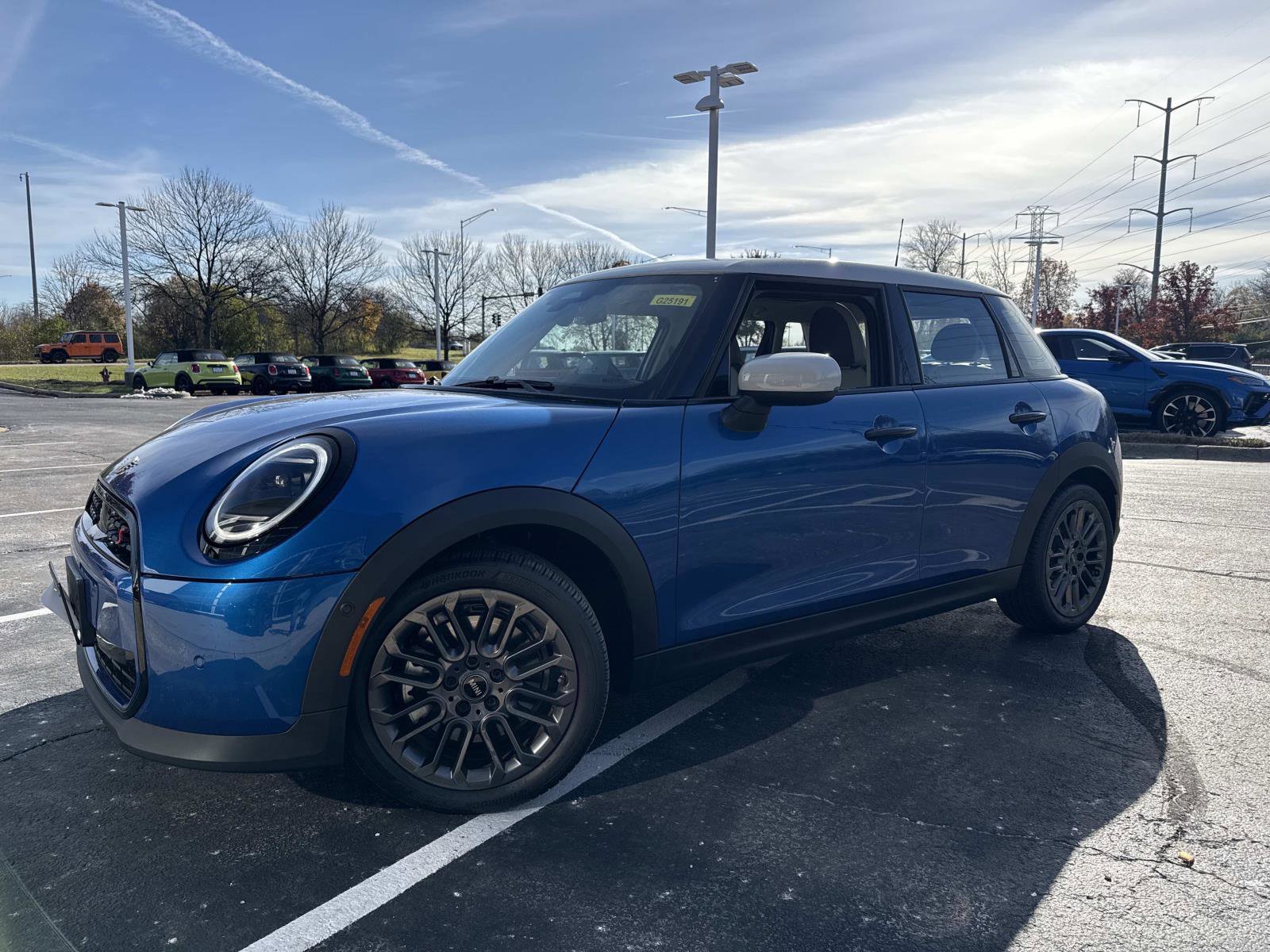 Certified 2025 MINI Cooper S FWD image 1