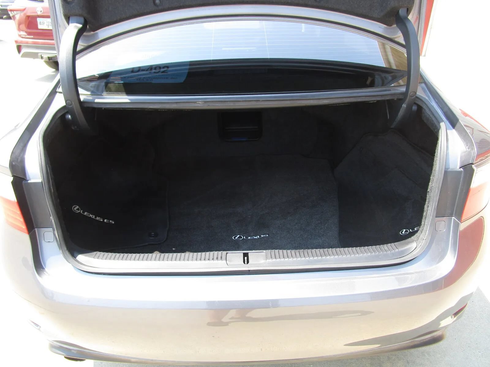Used 2015 Lexus ES 350 w/ Premium Package FWD image 9