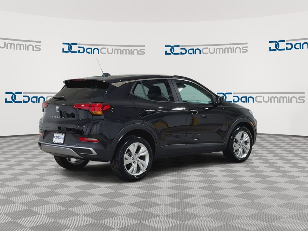 New 2026 Buick Encore GX Preferred image 9