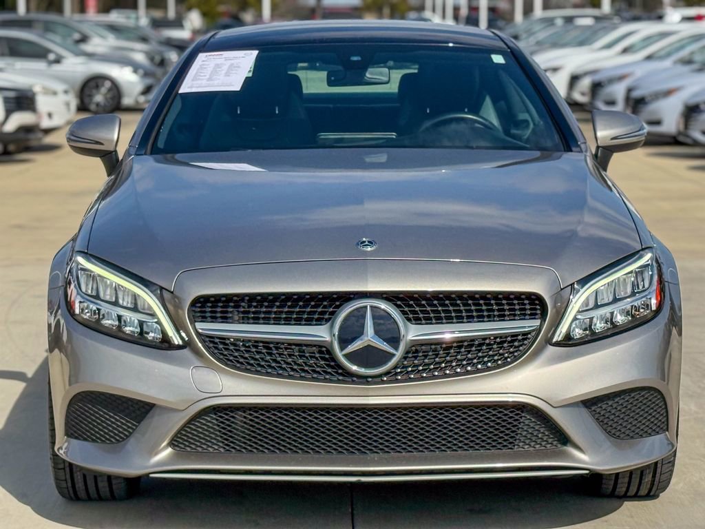 Used 2020 Mercedes-Benz C 300 Coupe image 4