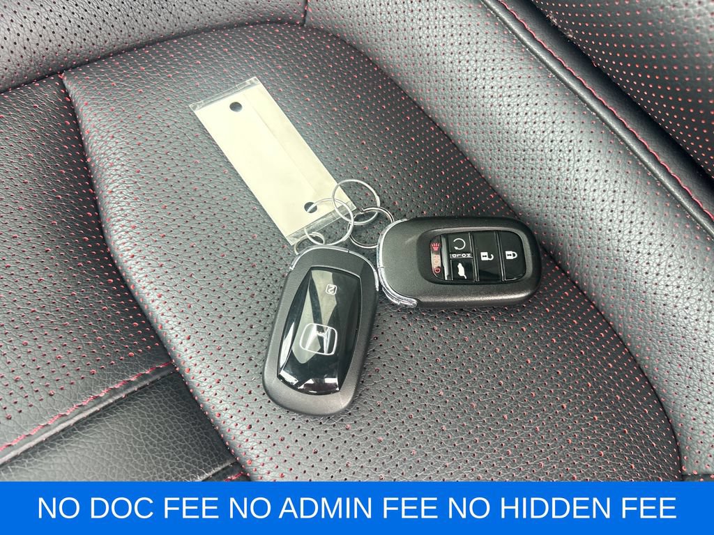 Used 2025 Honda Pilot Black Edition image 31