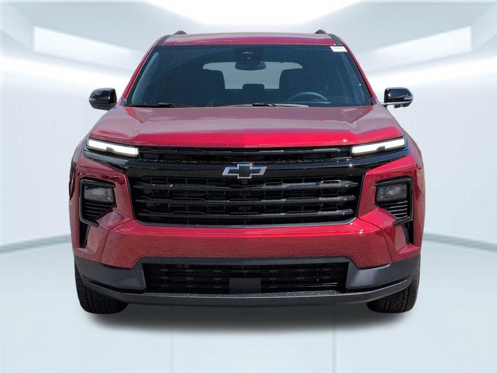 New 2026 Chevrolet Traverse LT w/ Midnight/Sport Edition image 10