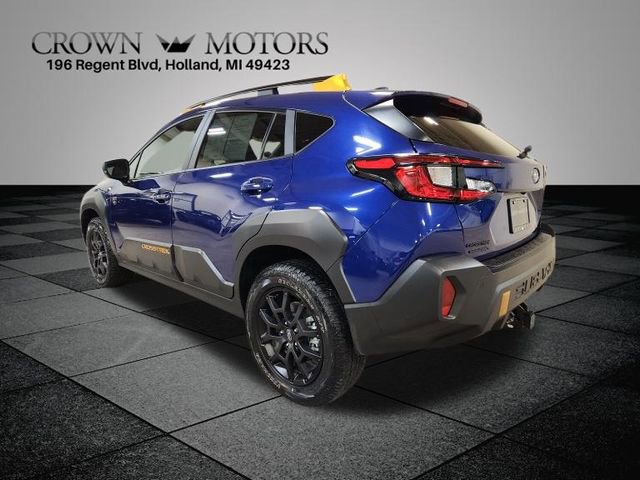 Used 2025 Subaru Crosstrek 2.5i Wilderness AWD/4WD image 5