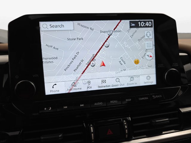 Used 2025 Nissan Pathfinder Platinum FWD image 22