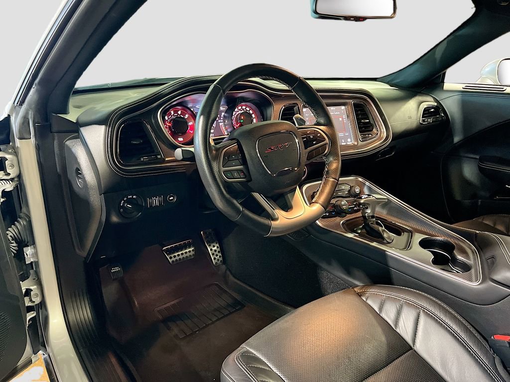 Used 2020 Dodge Challenger SRT Super Stock image 8