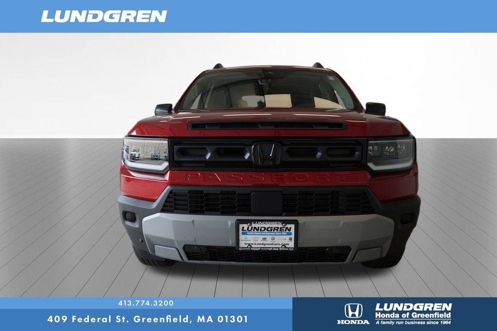 New 2026 Honda Passport RTL image 3