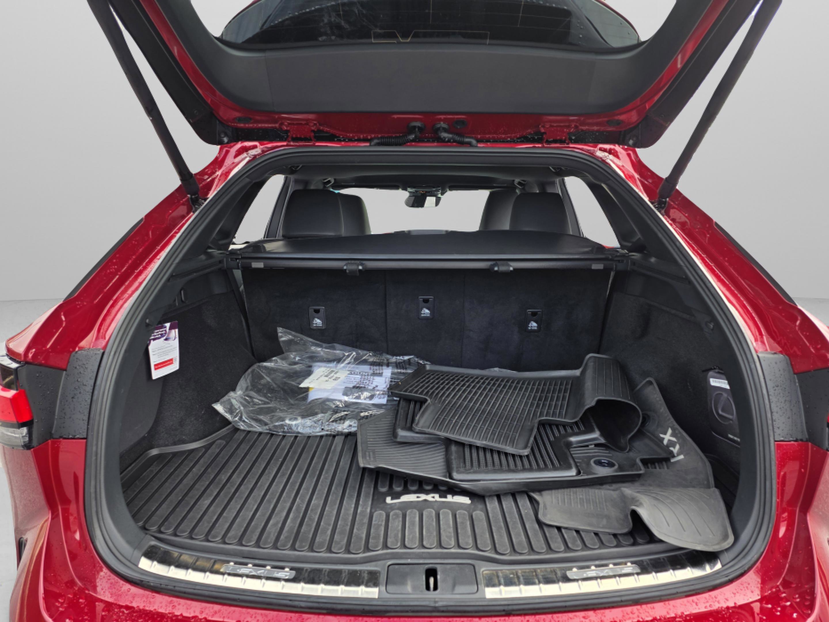 Used 2023 Lexus RX 350 Premium Plus w/ Accessory Package image 24