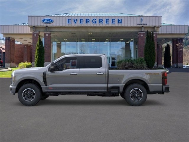 New 2025 Ford F350 Platinum w/ Tremor Off-Road Package image 3