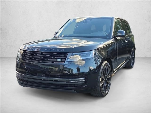 New 2027 Land Rover Range Rover SE AWD/4WD image 1