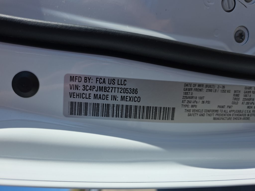 New 2026 Jeep Cherokee Laredo AWD/4WD image 34