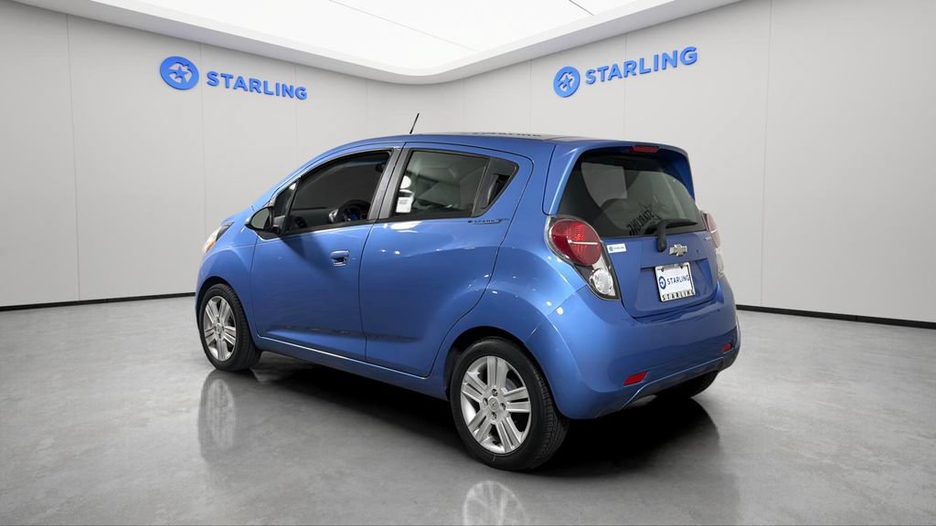 Certified 2015 Chevrolet Spark LS FWD image 5