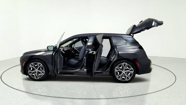Used 2023 BMW iX M60 w/ Executive Package AWD/4WD image 15