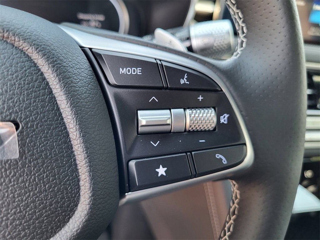 New 2026 Genesis G70 3.3T Sport Prestige AWD/4WD image 16